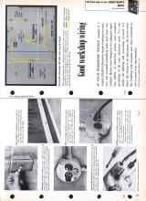 Better Homes & Gardens February 1960 Magazine Article: Good workshop wiring