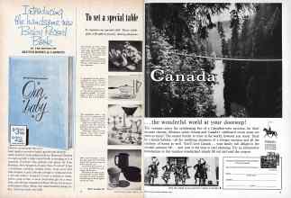 Better Homes & Gardens February 1960 Magazine Article: Page 16