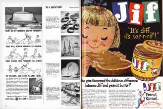 Better Homes & Gardens February 1960 Magazine Article: Page 18
