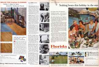 Better Homes & Gardens February 1960 Magazine Article: Page 24