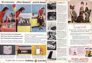Better Homes & Gardens February 1960 Magazine Article: Page 26