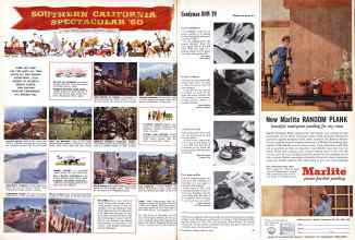 Better Homes & Gardens February 1960 Magazine Article: Page 36