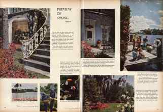 Better Homes & Gardens February 1960 Magazine Article: Page 50