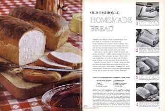 Better Homes & Gardens February 1960 Magazine Article: Page 62