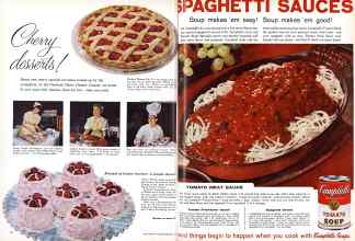 Better Homes & Gardens February 1960 Magazine Article: Page 64