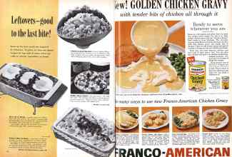 Better Homes & Gardens February 1960 Magazine Article: Page 66