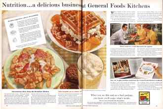 Better Homes & Gardens February 1960 Magazine Article: Page 68