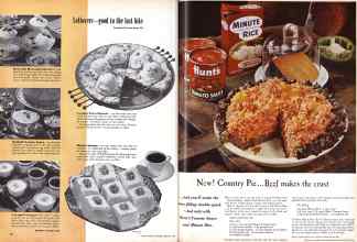 Better Homes & Gardens February 1960 Magazine Article: Page 72