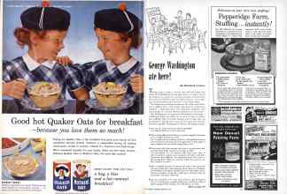 Better Homes & Gardens February 1960 Magazine Article: Page 74