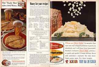 Better Homes & Gardens February 1960 Magazine Article: Page 82