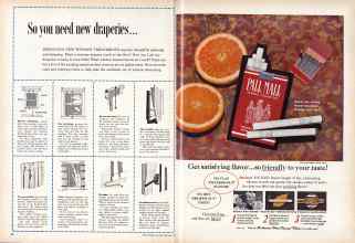 Better Homes & Gardens February 1960 Magazine Article: Page 84