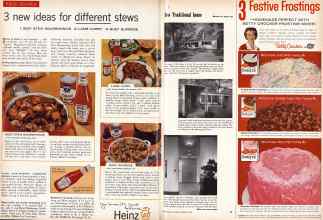 Better Homes & Gardens February 1960 Magazine Article: Page 88