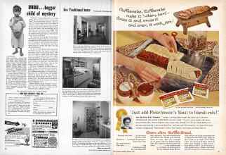 Better Homes & Gardens February 1960 Magazine Article: Page 90