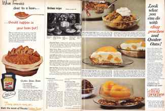 Better Homes & Gardens February 1960 Magazine Article: Page 96