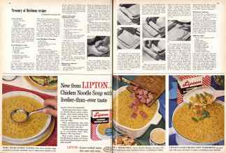 Better Homes & Gardens February 1960 Magazine Article: Page 98