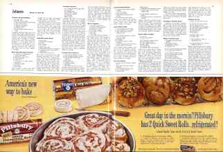 Better Homes & Gardens February 1960 Magazine Article: Page 112