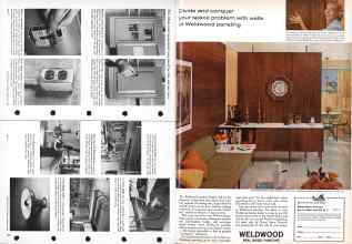 Better Homes & Gardens February 1960 Magazine Article: Page 124