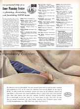 Better Homes & Gardens March 1960 Magazine Article: Get personal help at a Home Planning Center in planning, decorating and furnishing YOUR home