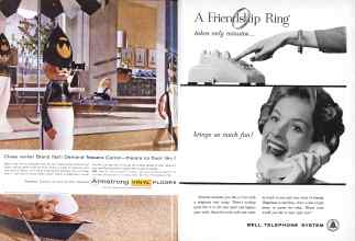 Better Homes & Gardens March 1960 Magazine Article: Page 2