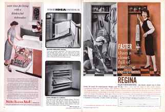 Better Homes & Gardens March 1960 Magazine Article: Page 10
