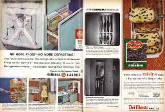 Better Homes & Gardens March 1960 Magazine Article: Page 16