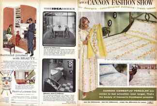 Better Homes & Gardens March 1960 Magazine Article: Page 18