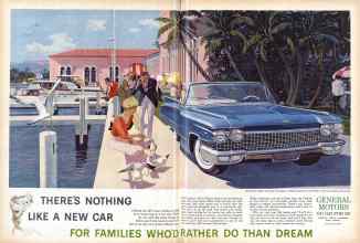 Better Homes & Gardens March 1960 Magazine Article: Page 20