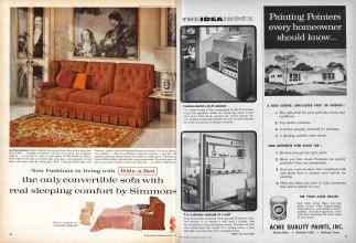 Better Homes & Gardens March 1960 Magazine Article: Page 26