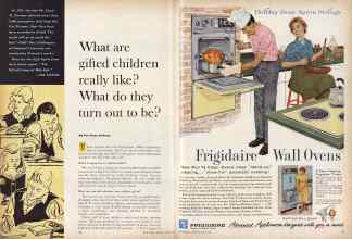 Better Homes & Gardens March 1960 Magazine Article: Page 30