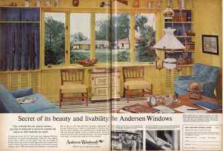 Better Homes & Gardens March 1960 Magazine Article: Page 32