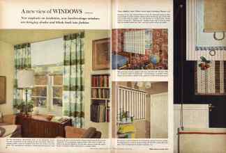 Better Homes & Gardens March 1960 Magazine Article: Page 70