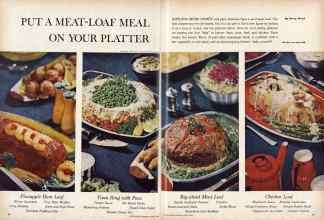 Better Homes & Gardens March 1960 Magazine Article: Page 76