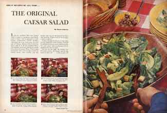 Better Homes & Gardens March 1960 Magazine Article: Page 78