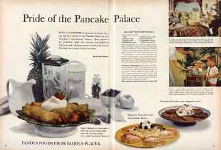 Better Homes & Gardens March 1960 Magazine Article: Page 80