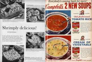 Better Homes & Gardens March 1960 Magazine Article: Page 82