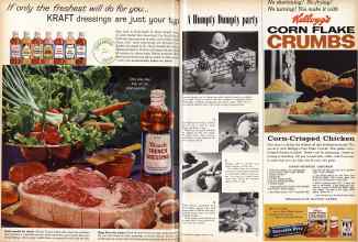 Better Homes & Gardens March 1960 Magazine Article: Page 86