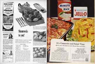 Better Homes & Gardens March 1960 Magazine Article: Page 88