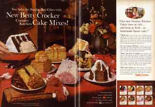 Better Homes & Gardens March 1960 Magazine Article: Page 90