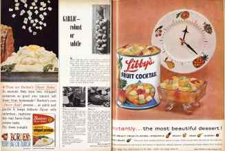 Better Homes & Gardens March 1960 Magazine Article: Page 92