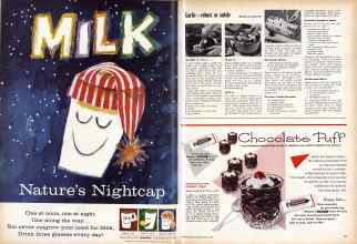 Better Homes & Gardens March 1960 Magazine Article: Page 94