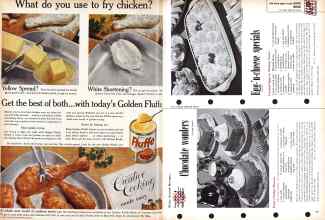 Better Homes & Gardens March 1960 Magazine Article: Page 96