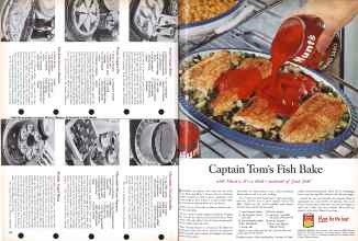 Better Homes & Gardens March 1960 Magazine Article: Page 98