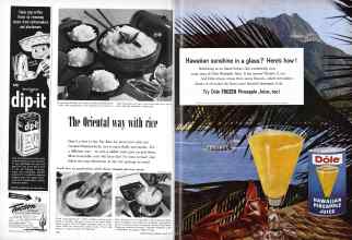 Better Homes & Gardens March 1960 Magazine Article: Page 104