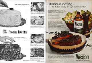 Better Homes & Gardens March 1960 Magazine Article: Page 106