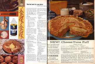 Better Homes & Gardens March 1960 Magazine Article: Page 110