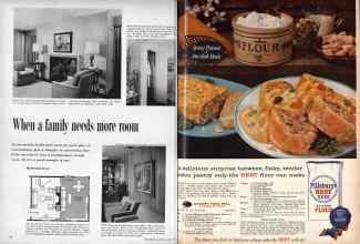Better Homes & Gardens March 1960 Magazine Article: Page 112