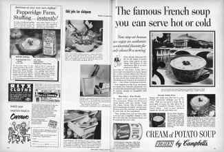 Better Homes & Gardens March 1960 Magazine Article: Page 118