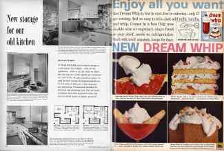 Better Homes & Gardens March 1960 Magazine Article: Page 124