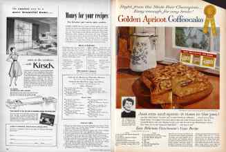 Better Homes & Gardens March 1960 Magazine Article: Page 126