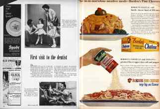 Better Homes & Gardens March 1960 Magazine Article: Page 128